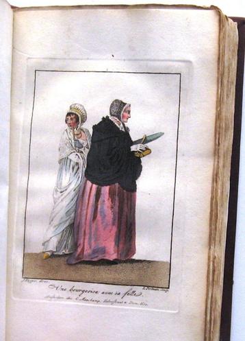 Voyage pittoresque dans ... Pais Bas 1819 Maaskamp Nederland beschikbaar voor biedingen