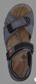 Rieker dames wandelsandalen, mt. 39 NIEUW, Kleding | Dames, Schoenen, Blauw, Nieuw, Rieker, Wandelschoenen