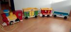 Vintage circus trein Fisher Price, Ophalen of Verzenden, Gebruikt, Overige typen