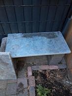 grote zware tegels, Ophalen, Gebruikt, 10 m² of meer, Beton