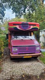 Peugeot j5 camper, Caravans en Kamperen, Campers, Overige merken, Buscamper of Camperbus, Handgeschakeld, Particulier