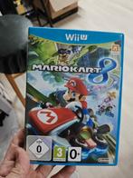 Mario Kart 8 Wii U, Spelcomputers en Games, ., Ophalen of Verzenden, Zo goed als nieuw, .