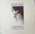 Ruil of koop Sandy Posey The Very Best Of (LP UK Polydor), Ophalen of Verzenden, Zo goed als nieuw, 12 inch