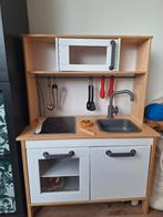Ikea keukentje met inhoud, Ophalen, Gebruikt, Overige materialen, Speelkeuken