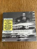Eric Clapton, sessions for Robert J, Ophalen of Verzenden, 1980 tot heden, Zo goed als nieuw, Blues