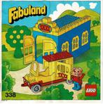 FABULAND Set128-338., Ophalen of Verzenden, Zo goed als nieuw, Lego