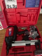 Schiethamer gas, beton tacker, nagelpistool  Powers C5, Ophalen of Verzenden, Nieuw