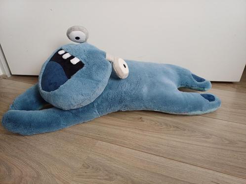 Pluche knuffel kussen, Kinderen en Baby's, Speelgoed | Knuffels en Pluche, Zo goed als nieuw, Overige typen, Ophalen of Verzenden