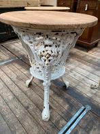 Victorian Engels Bistrotafeltje, Ophalen