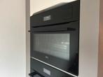 AEG KSK792280B SteamPro Stoomovens (let op! 2 stuks), Witgoed en Apparatuur, Ovens, Zo goed als nieuw, Oven met grill, Inbouw