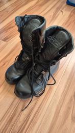 Leger kisten 270-M : Maat 43/44, Bata, Zwart, Boots, Ophalen of Verzenden