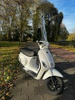 Witte Killerbee Scooter!, Ophalen, Overige modellen, Elektrisch, Zo goed als nieuw