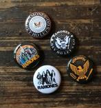RAMONES buttons speldjes pins, Verzenden, Nieuw, Button
