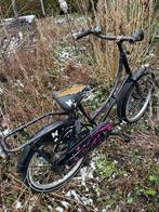 Klusfietsje Kinderfiets 22 inch, Limit Isis zwart, Ophalen, Gebruikt, 20 inch of meer, Zijwieltjes