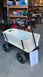 Billy Beach wagon Bolderkar, Zwart, Nieuw, Caravans en Kamperen, Bolderkarren, Ophalen, ., Sunny, Nieuw