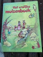 Het Vrolijke Muizenboek - Kinderboek HARDCOVER, Ophalen of Verzenden, Zo goed als nieuw, Fictie algemeen
