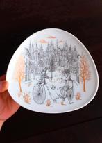 Raymond Peynet for Rosenthal Germany Triangular Plate,Studio, Ophalen of Verzenden