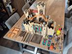 Playmobil Kasteel, grote vintage set, Kinderen en Baby's, Speelgoed | Playmobil, Ophalen of Verzenden, Gebruikt, Los playmobil