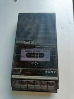 Sony Cassette - Corder TCM-828, Audio, Tv en Foto, Cassettedecks, Ophalen of Verzenden, Sony