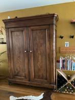 Antieke Louise Philippe kast, Ophalen