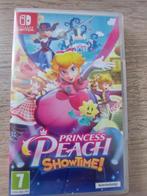 Princess Peach Showtime!, Avontuur en Actie, 1 speler, Ophalen of Verzenden, Zo goed als nieuw