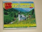 3 CD box Top 50 Volksmusik Kastelruther Spatzen Jantje Smit, Verzenden, Gebruikt