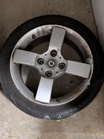 Orginele velgen smart 4 x met banden, Ophalen