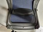 Herman Miller zeer nette rug voor een bureaustoel, Ophalen of Verzenden, Gebruikt, Blauw, Bureaustoel