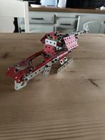 Meccano helikopter, alleen voor onderdelen, Hobby en Vrije tijd, Modelbouw | Overige, Ophalen of Verzenden, Zo goed als nieuw