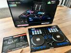 Reloop BeatPad2 DJ Controller zgan, Ophalen, Zo goed als nieuw, Dj-set, Reloop