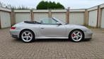 Porsche 911 Cabrio - 996 4S Handgeschakeld, Zwart, Cabriolet, Leder, Traction-control