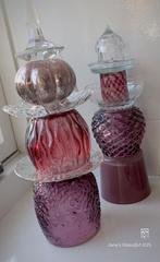 Glaskunstwerk  Jane's Glass@rt, Ophalen of Verzenden