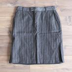 Mooie InWear Rok - 101 (Maat 38) € 45,-, Maat 38/40 (M), Ophalen of Verzenden, Zo goed als nieuw, Grijs