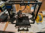 Lulzbot Taz 5, Ophalen, Gebruikt