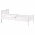 Ikea Kritter kinderbed gratis, Ophalen, Gebruikt, 70 tot 85 cm, 140 tot 160 cm