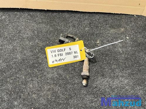 VW GOLF 5 1.6 FSI Lambdasonde na de katalysator 2003-2010, Auto-onderdelen, Uitlaatsystemen, Volkswagen, Gebruikt, Ophalen of Verzenden