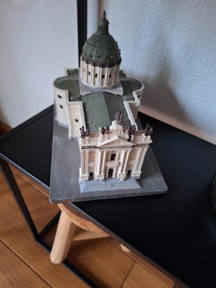 GEZOCHT: kersthuis Baseliek Oudenbosch, Diversen, Kerst, Zo goed als nieuw, Ophalen of Verzenden