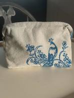 Rituals for KLM Business Class toilettas make-up tasje, Sieraden, Tassen en Uiterlijk, Toilettassen, Verzenden, Nieuw, Blauw, Dame