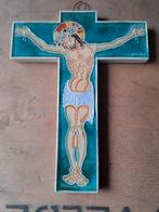 Westraven Crucifix Cloisonne, Verzamelen, Ophalen of Verzenden
