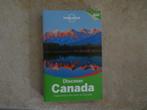 lonely planet Canada, Nieuw, Ophalen of Verzenden, Lonely Planet, Noord-Amerika