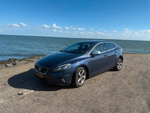 Volvo V40 2.0 D4 190PK 2014 r-design, Auto's, Volvo, Bedrijf, V40, Airbags, Alarm, Bluetooth, Boordcomputer, Centrale vergrendeling