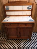 Antiek keukenkastje, dressoir, kastje, Antiek en Kunst, Ophalen