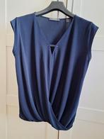 Top ESPRIT, Ophalen of Verzenden, Zo goed als nieuw, Maat 42/44 (L), Blauw