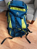 Mirano Rugzak - Blauw/Groen - Reizen/Kamperen, 40 cm of meer, Gebruikt, Trekking, 60 cm of meer