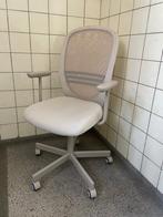 Beige bureaustoel Ikea, Huis en Inrichting, Bureaustoelen, Ophalen, Gebruikt, Beige, Bureaustoel