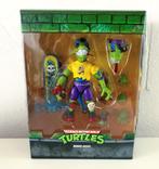 SUPER7 TEENAGE MUTANT NINJA TURTLES ULTIMATES MONDO GECKO, Ophalen of Verzenden, Nieuw