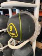Nieuwe 9 kg ziva gewicht fitness bal, Gewicht bal, 9 kg, Ziva, Ophalen of Verzenden