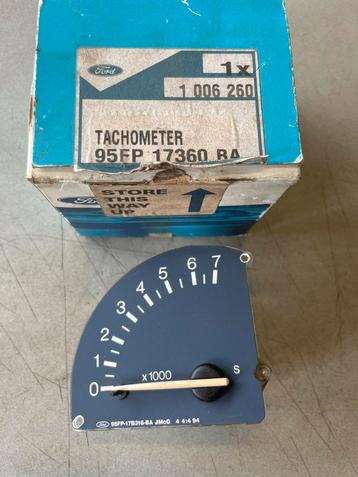 Toerenteller Ford Fiesta 1989-1996 (CX) OE 1006260 beschikbaar voor biedingen