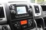 Fiat Ducato 30 2.3 MultiJet L1H1 Navi/Camera Airco/Ecc Cruis, Voorwielaandrijving, Stof, Gebruikt, Wit