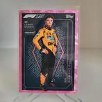 Lando Norris  Topps Turbo Attax 2025 Pink Diamond Pull, Ophalen of Verzenden, Nieuw, Plaatje